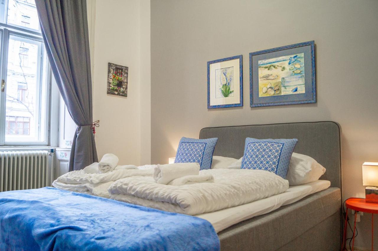 Mariahilfer Boutique Rooms - Virtual Reception & Self-Checkin 비엔나 외부 사진