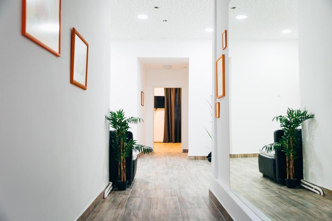 Mariahilfer Boutique Rooms - Virtual Reception & Self-Checkin 비엔나 외부 사진