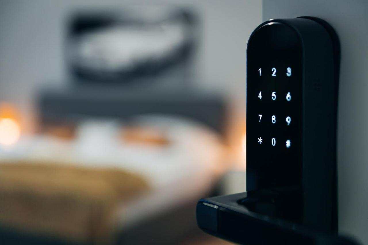 Mariahilfer Boutique Rooms - Virtual Reception & Self-Checkin 비엔나 외부 사진