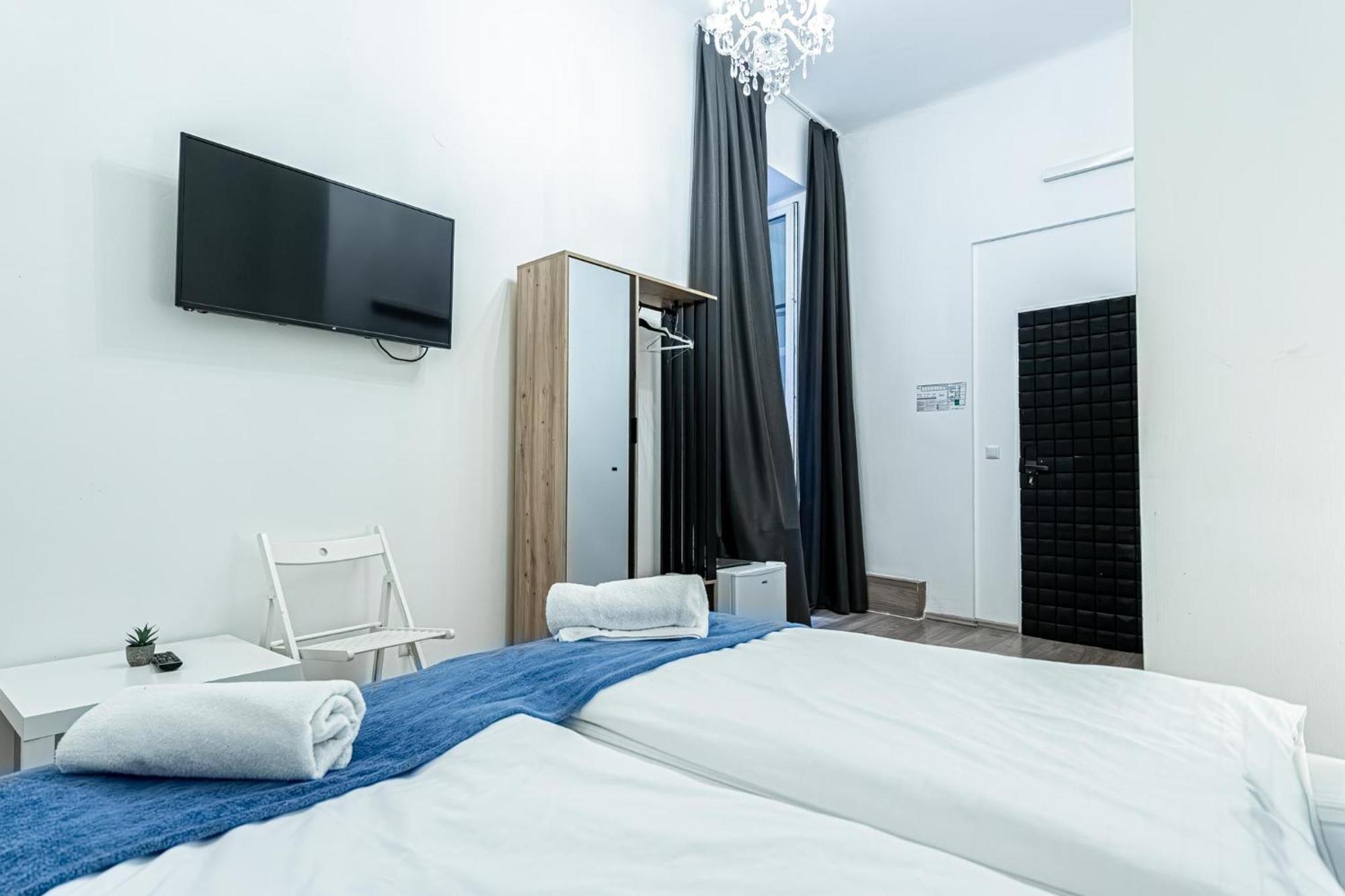 Mariahilfer Boutique Rooms - Virtual Reception & Self-Checkin 비엔나 외부 사진