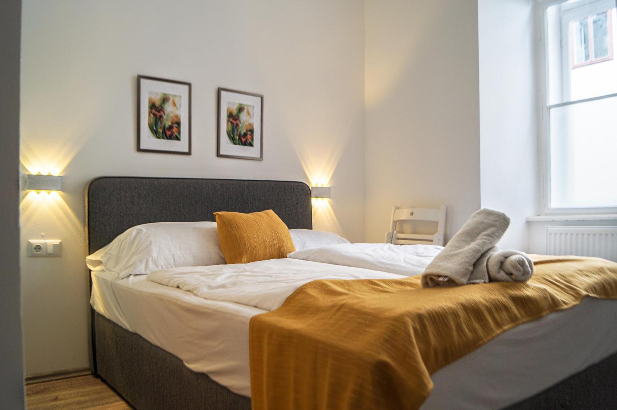 Mariahilfer Boutique Rooms - Virtual Reception & Self-Checkin 비엔나 외부 사진