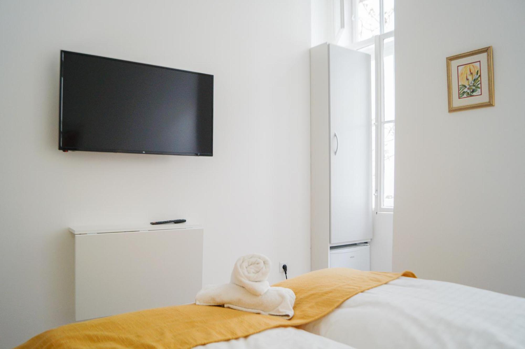 Mariahilfer Boutique Rooms - Virtual Reception & Self-Checkin 비엔나 외부 사진