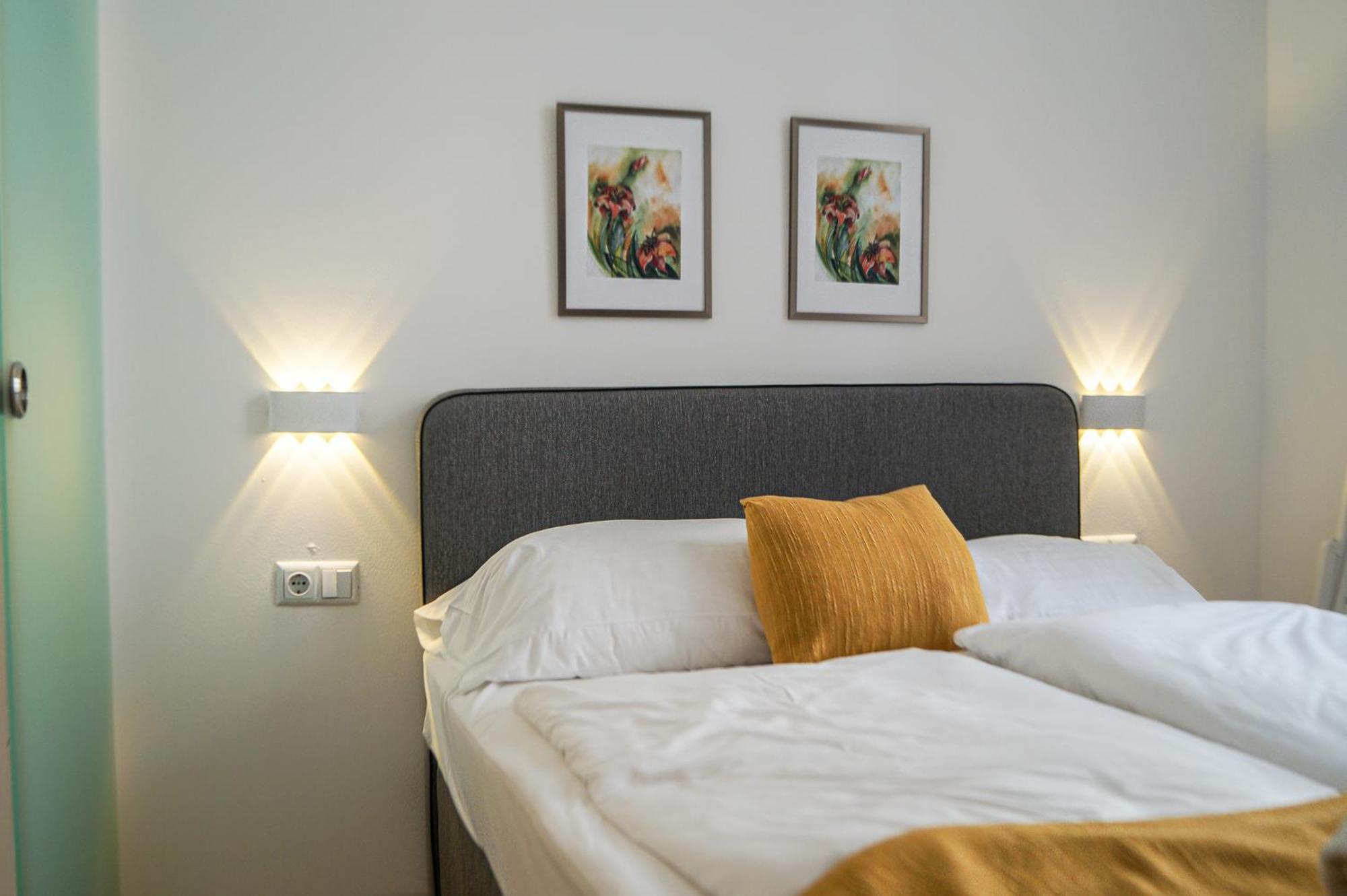Mariahilfer Boutique Rooms - Virtual Reception & Self-Checkin 비엔나 외부 사진