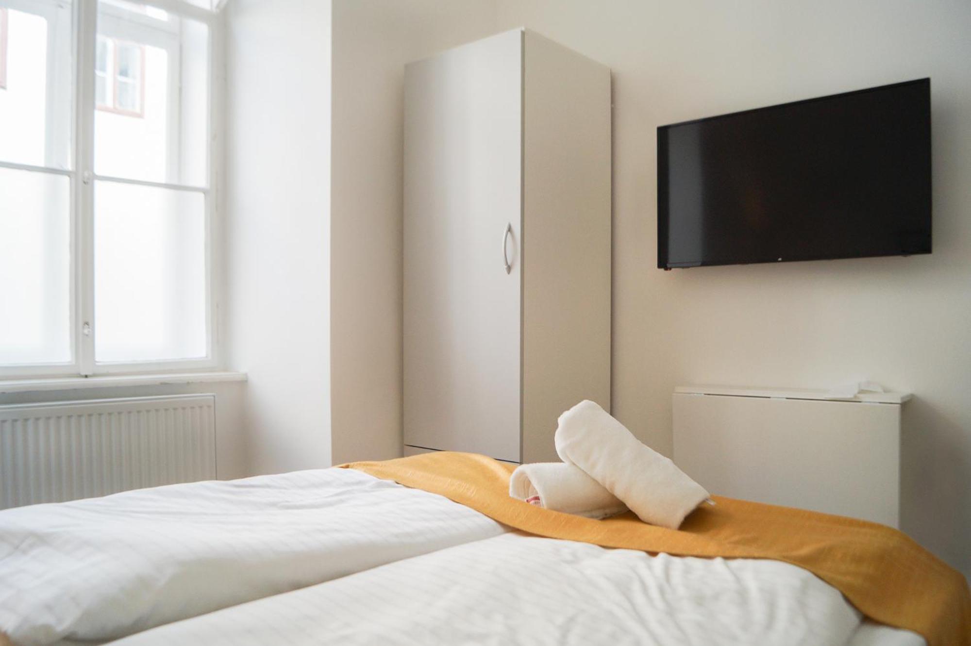 Mariahilfer Boutique Rooms - Virtual Reception & Self-Checkin 비엔나 외부 사진