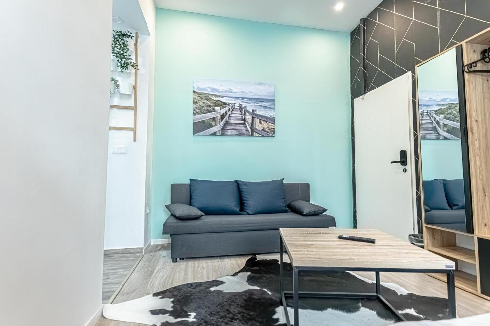 Mariahilfer Boutique Rooms - Virtual Reception & Self-Checkin 비엔나 외부 사진