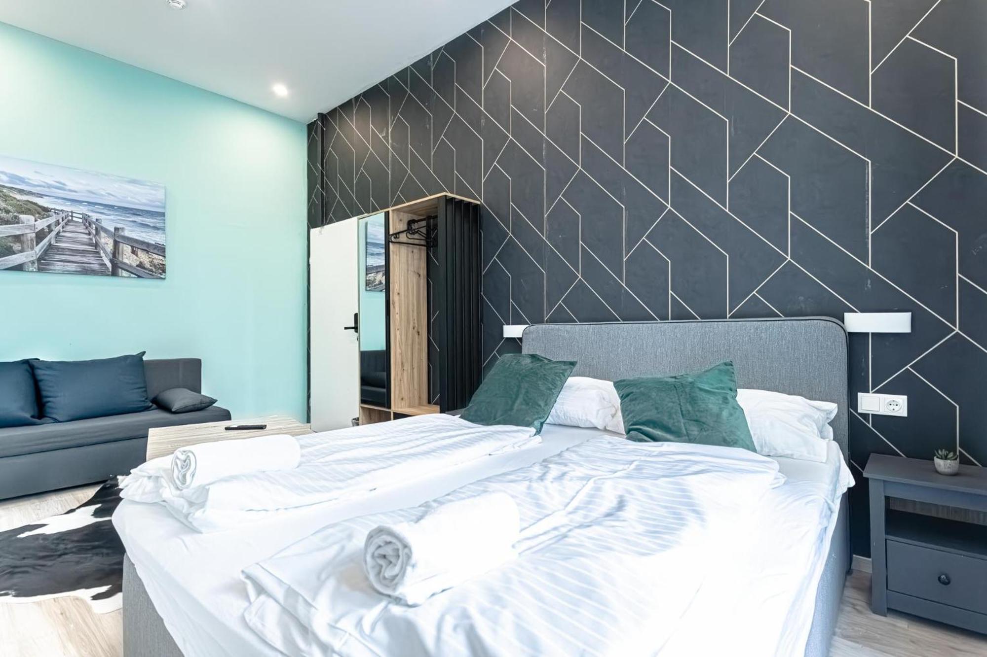 Mariahilfer Boutique Rooms - Virtual Reception & Self-Checkin 비엔나 외부 사진