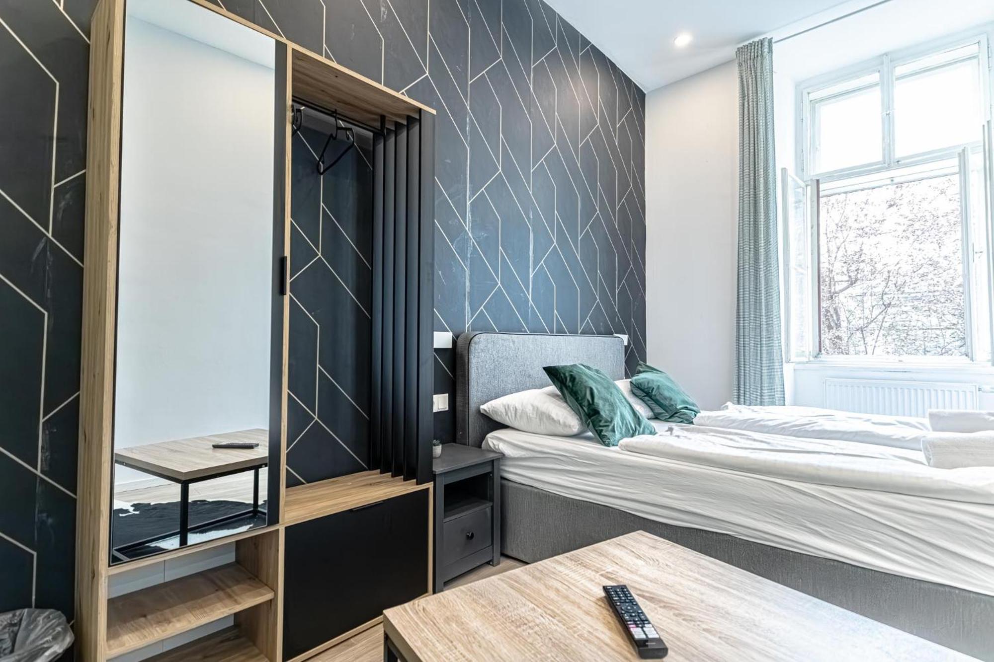 Mariahilfer Boutique Rooms - Virtual Reception & Self-Checkin 비엔나 외부 사진