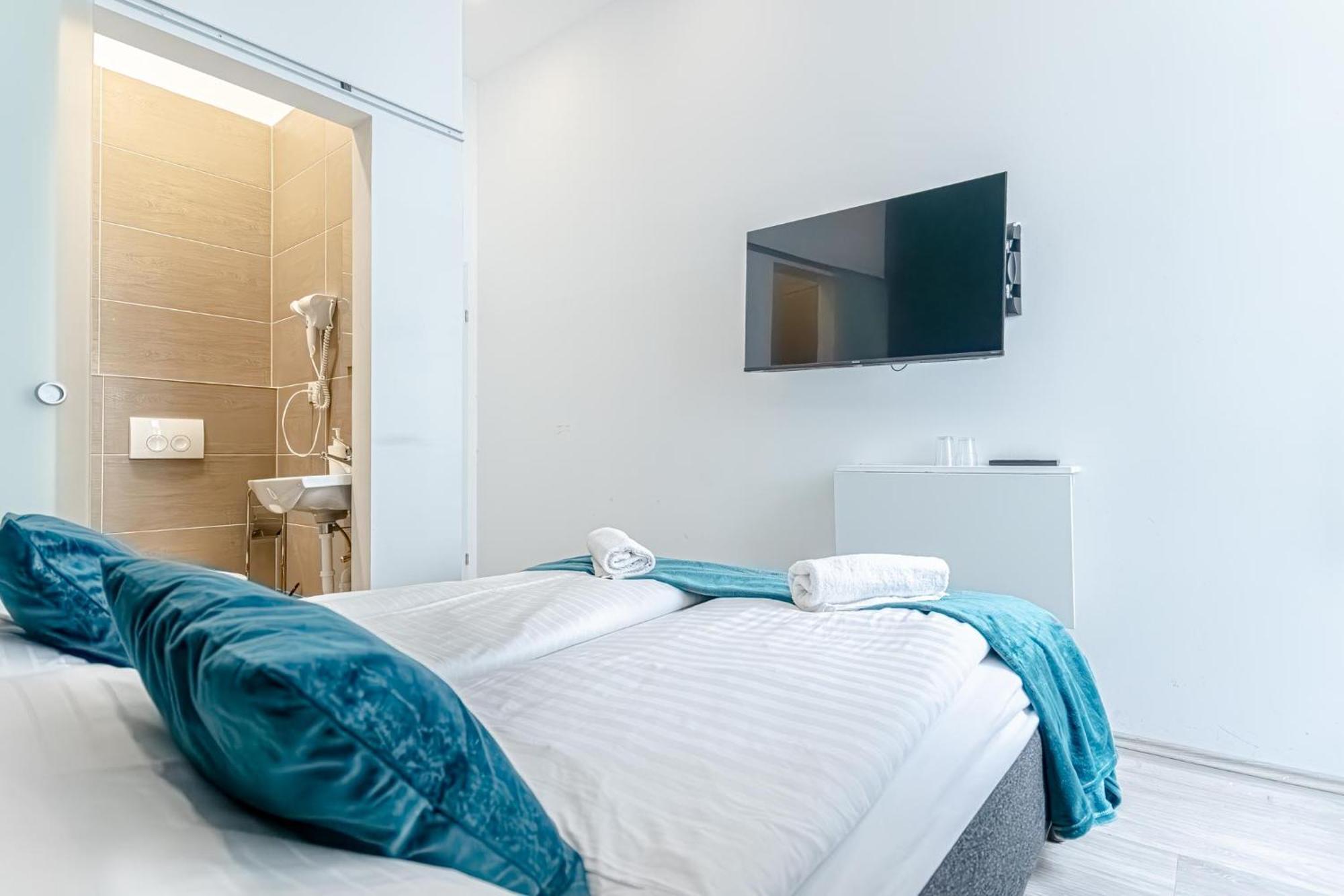 Mariahilfer Boutique Rooms - Virtual Reception & Self-Checkin 비엔나 외부 사진