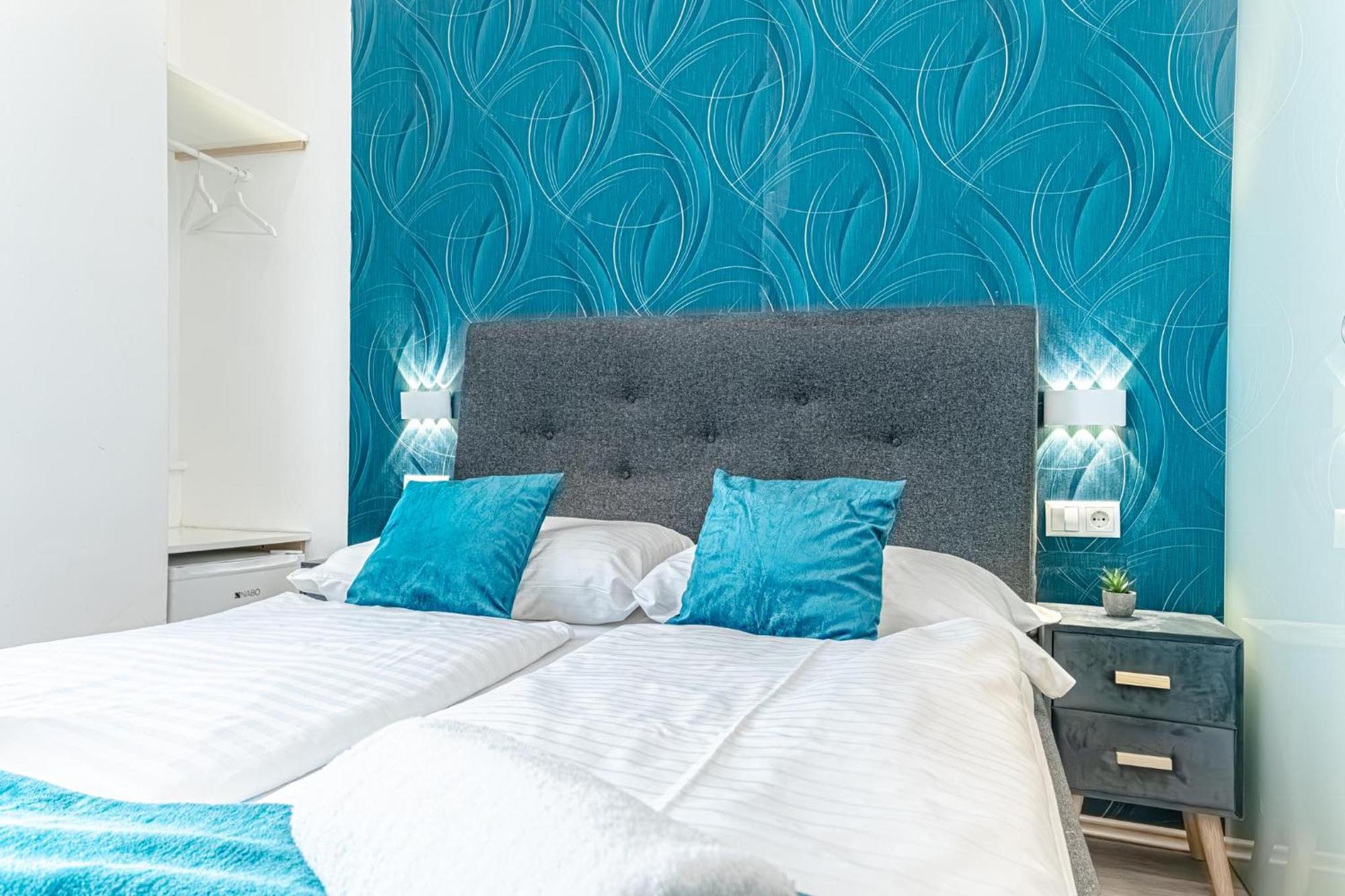 Mariahilfer Boutique Rooms - Virtual Reception & Self-Checkin 비엔나 외부 사진