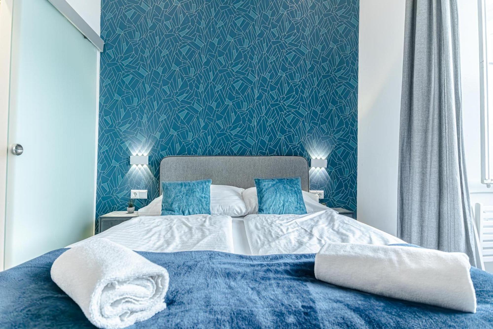 Mariahilfer Boutique Rooms - Virtual Reception & Self-Checkin 비엔나 외부 사진