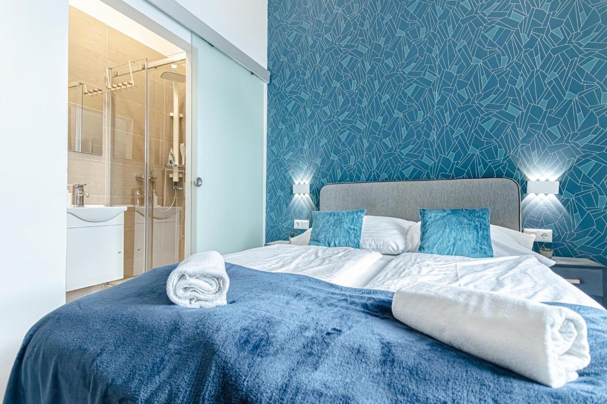 Mariahilfer Boutique Rooms - Virtual Reception & Self-Checkin 비엔나 외부 사진