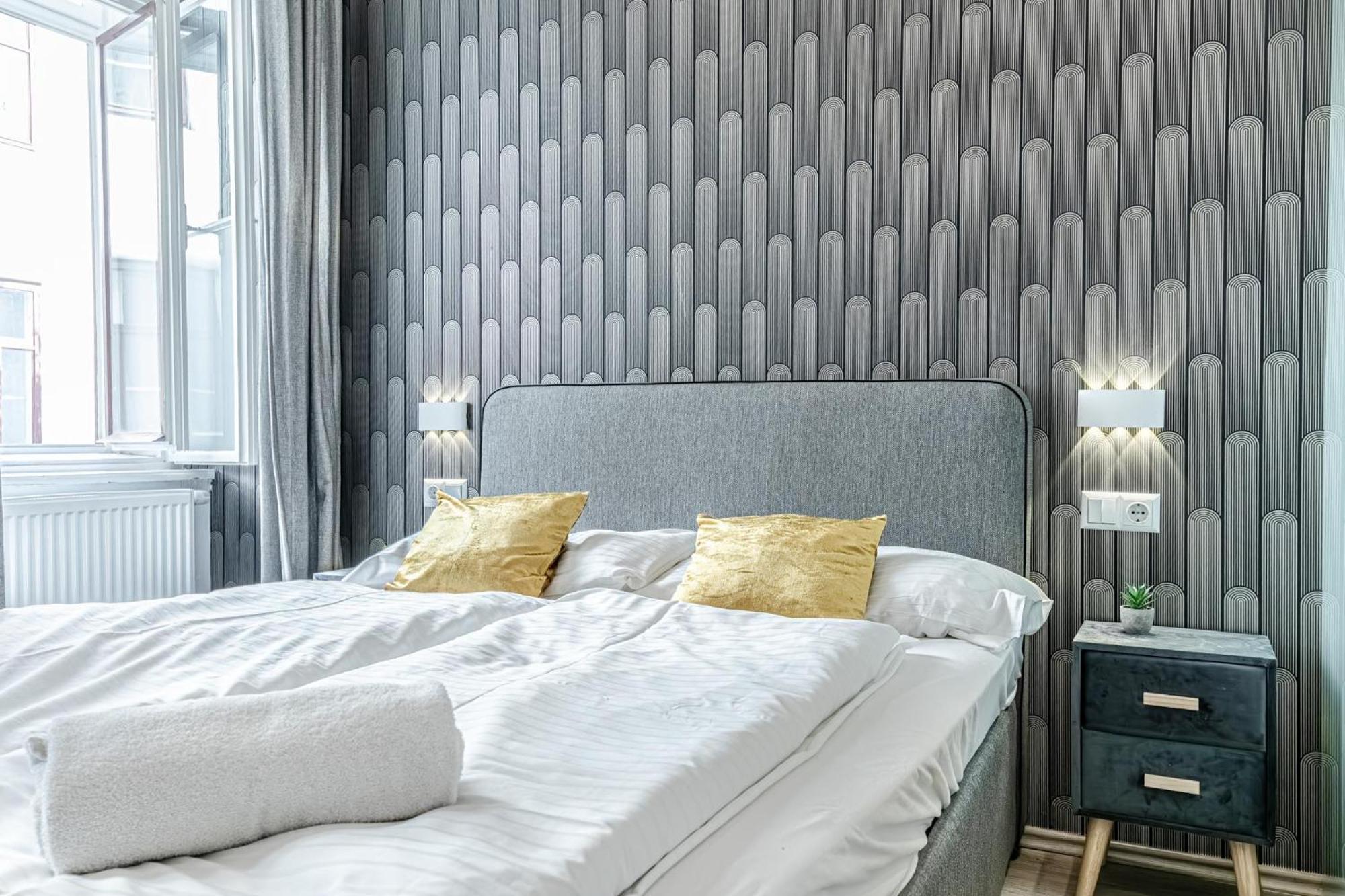 Mariahilfer Boutique Rooms - Virtual Reception & Self-Checkin 비엔나 외부 사진