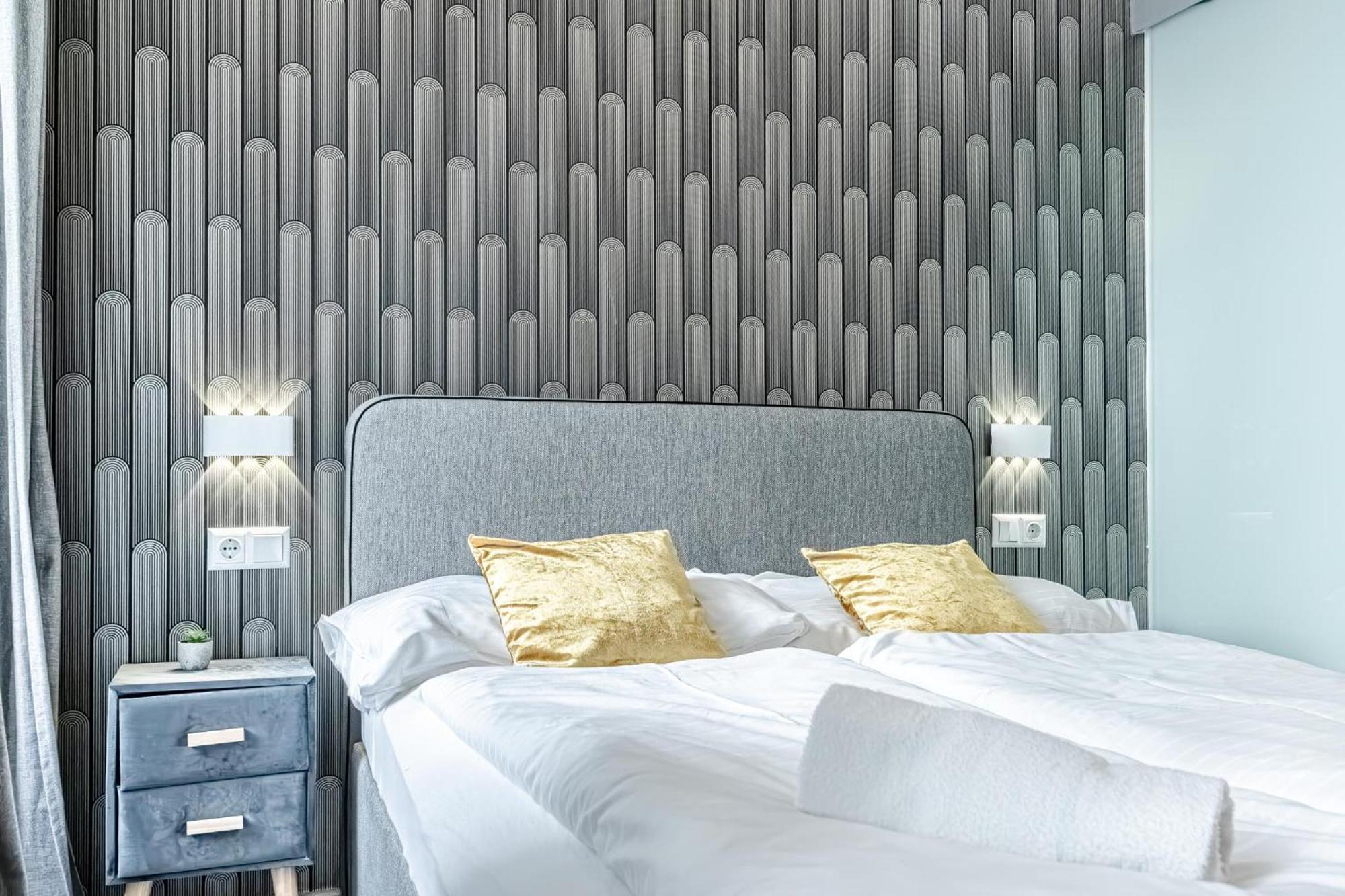 Mariahilfer Boutique Rooms - Virtual Reception & Self-Checkin 비엔나 외부 사진