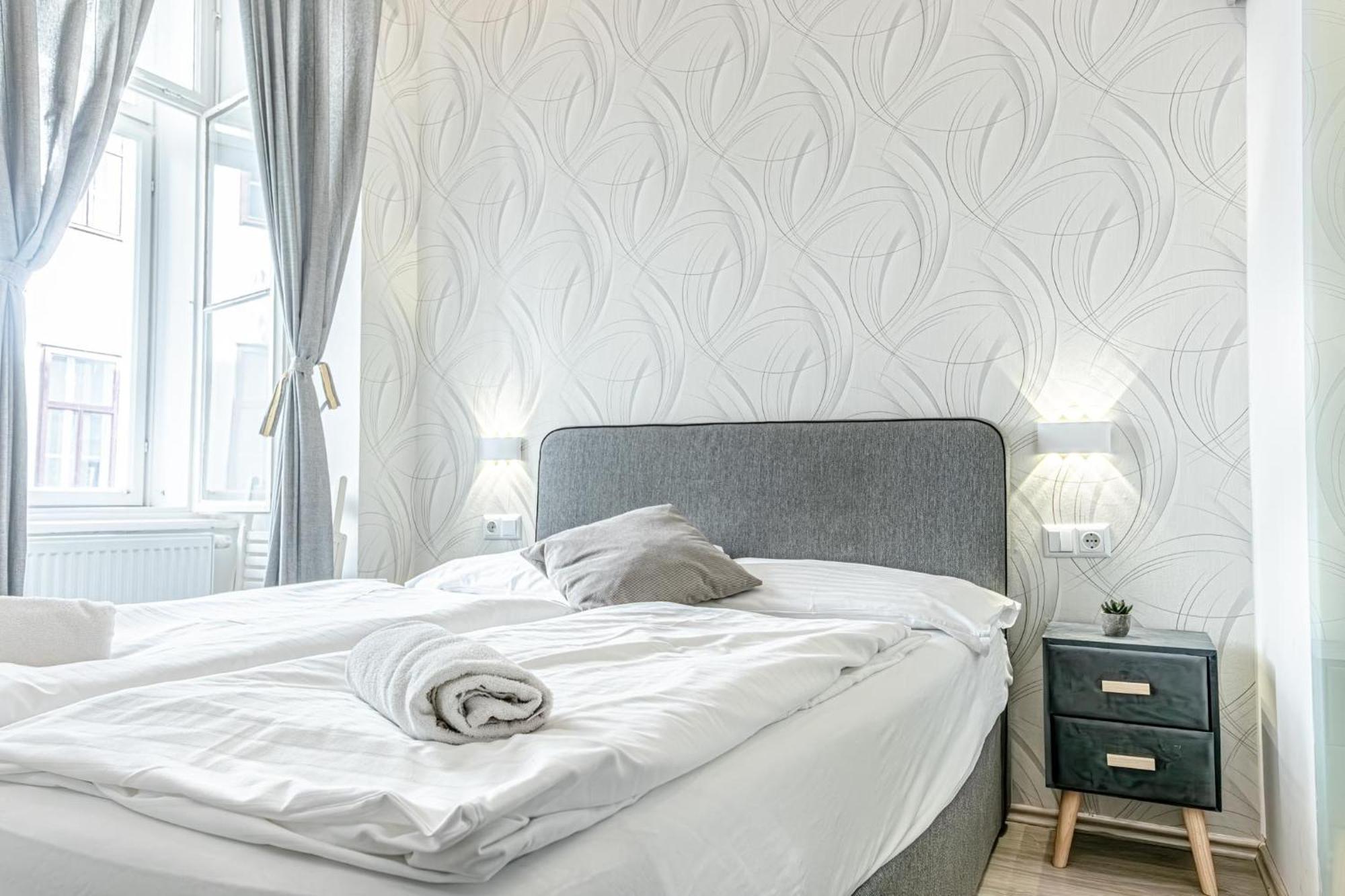 Mariahilfer Boutique Rooms - Virtual Reception & Self-Checkin 비엔나 외부 사진