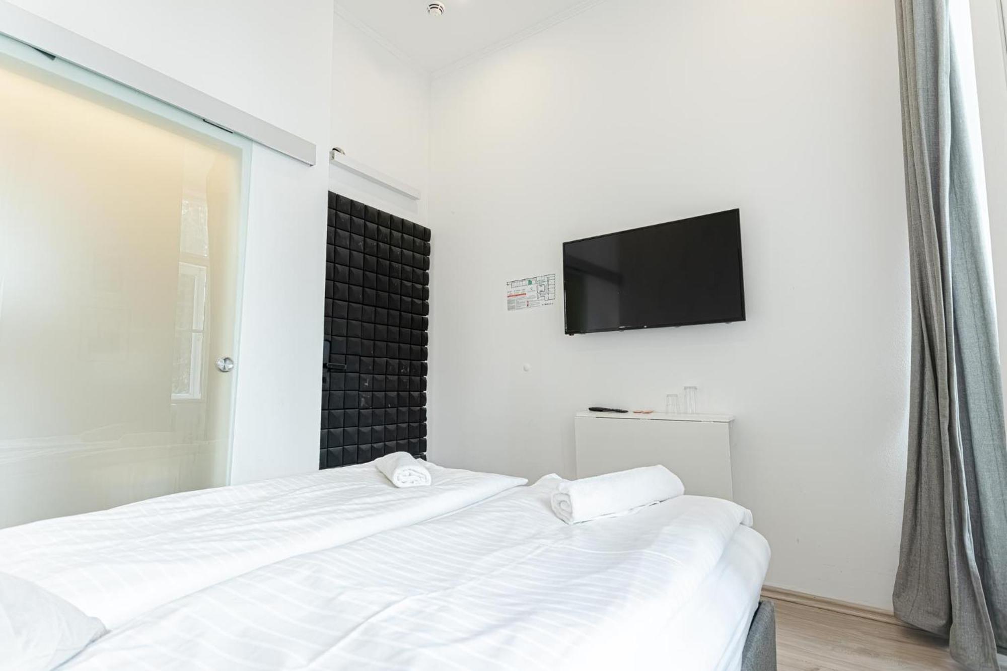 Mariahilfer Boutique Rooms - Virtual Reception & Self-Checkin 비엔나 외부 사진