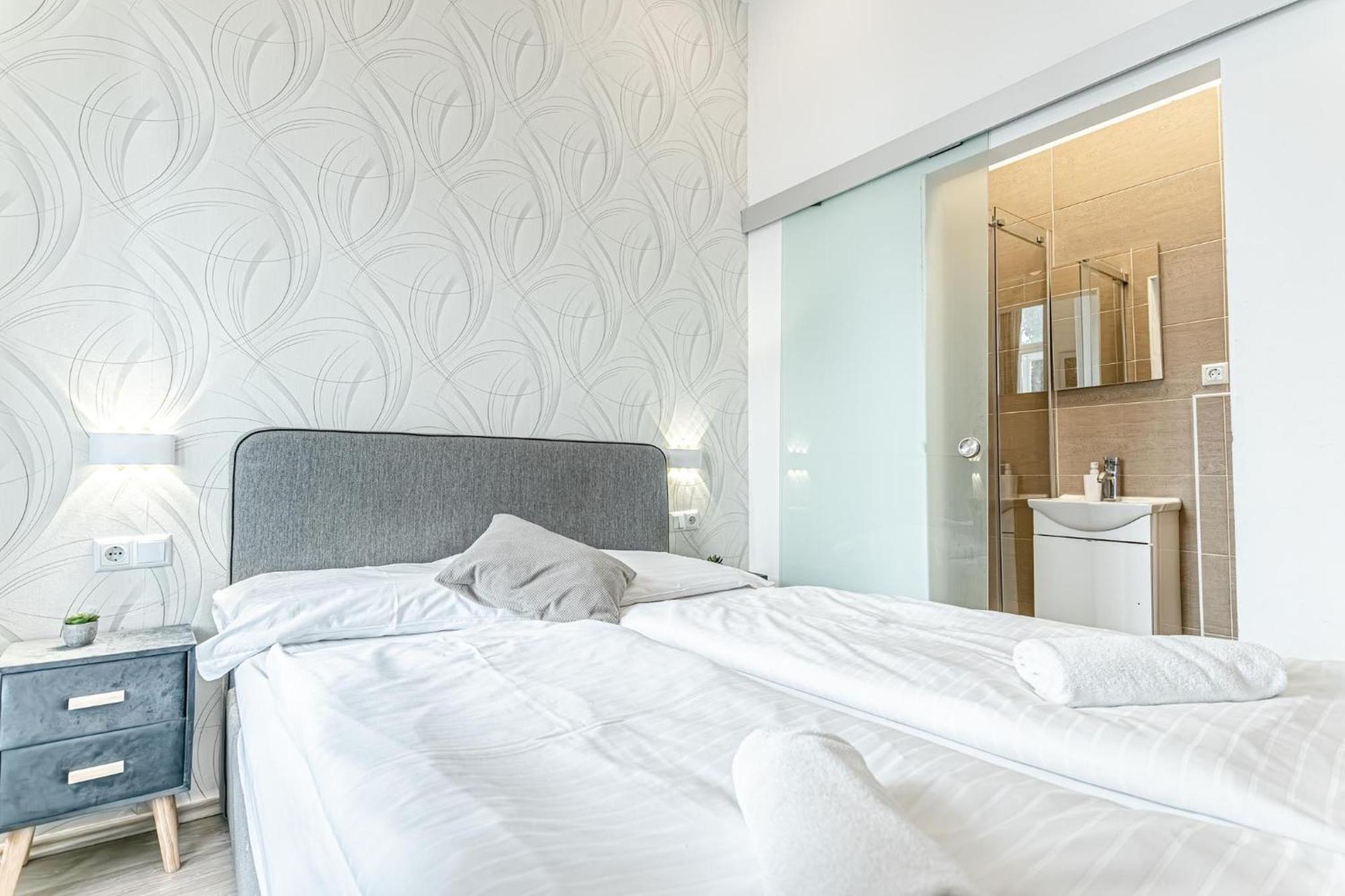 Mariahilfer Boutique Rooms - Virtual Reception & Self-Checkin 비엔나 외부 사진