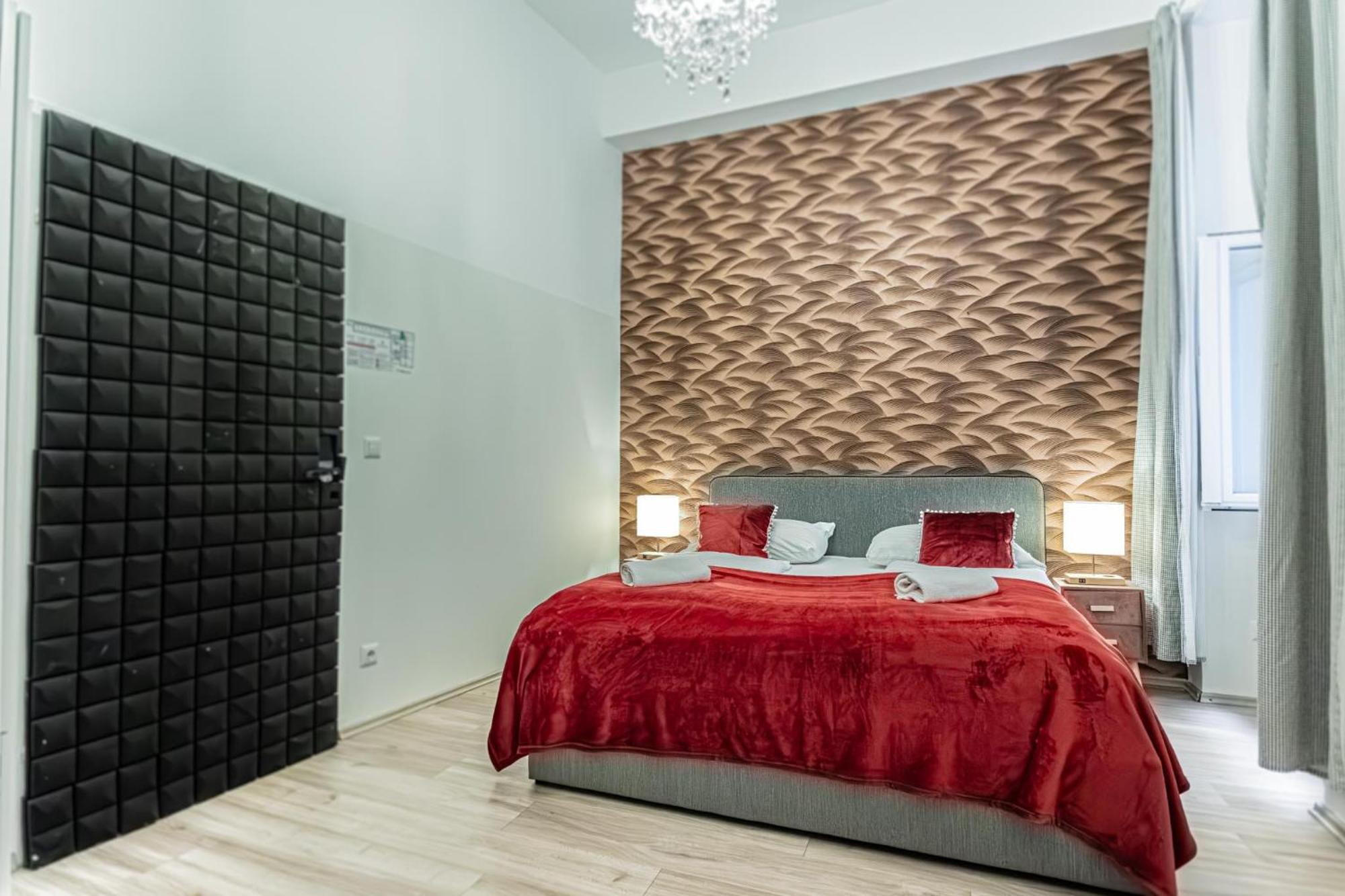 Mariahilfer Boutique Rooms - Virtual Reception & Self-Checkin 비엔나 외부 사진