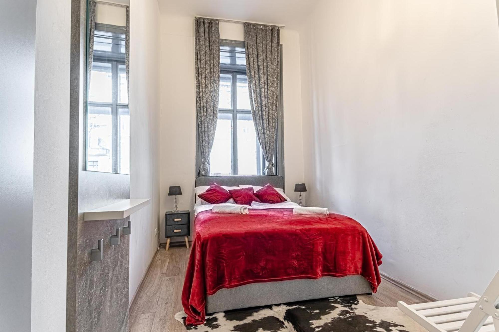 Mariahilfer Boutique Rooms - Virtual Reception & Self-Checkin 비엔나 외부 사진