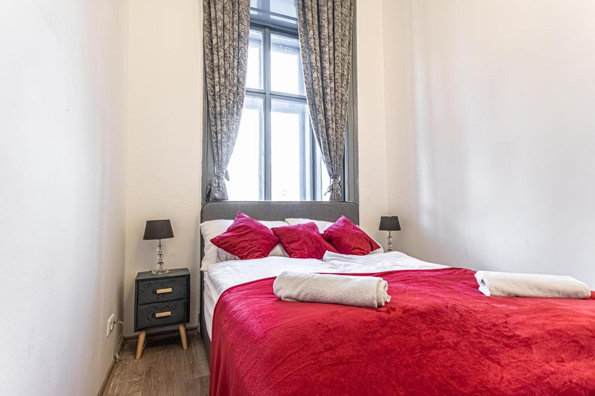 Mariahilfer Boutique Rooms - Virtual Reception & Self-Checkin 비엔나 외부 사진