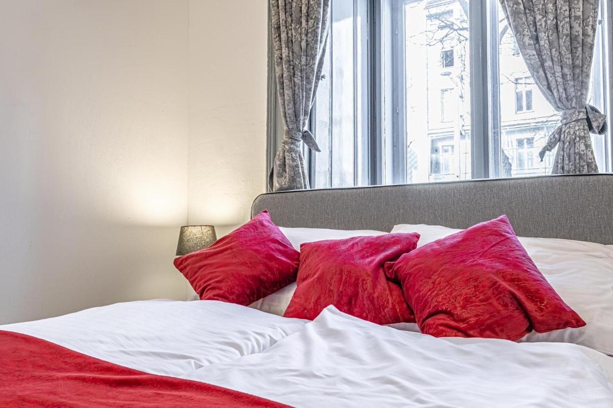 Mariahilfer Boutique Rooms - Virtual Reception & Self-Checkin 비엔나 외부 사진