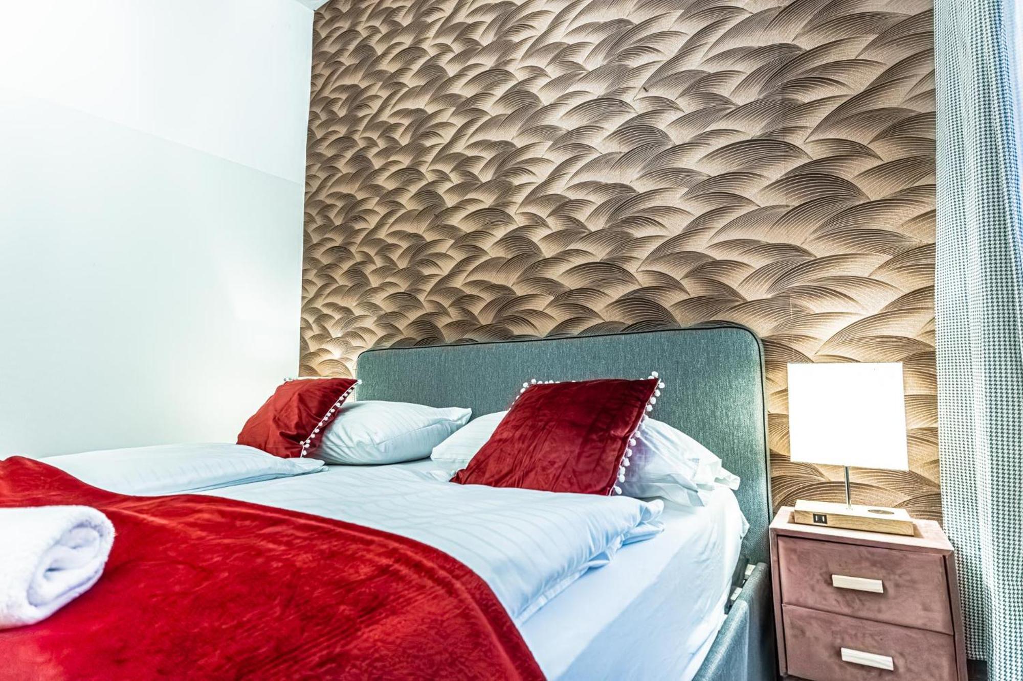 Mariahilfer Boutique Rooms - Virtual Reception & Self-Checkin 비엔나 외부 사진