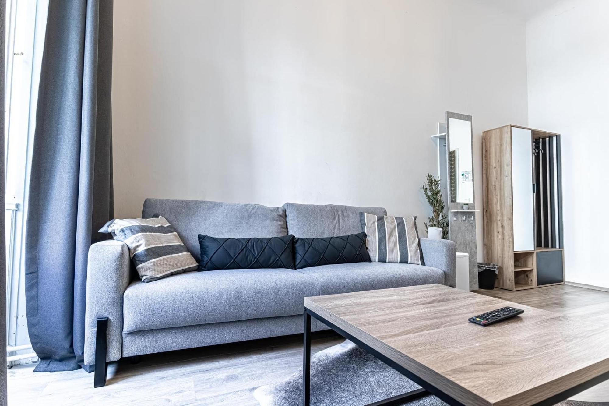 Mariahilfer Boutique Rooms - Virtual Reception & Self-Checkin 비엔나 외부 사진