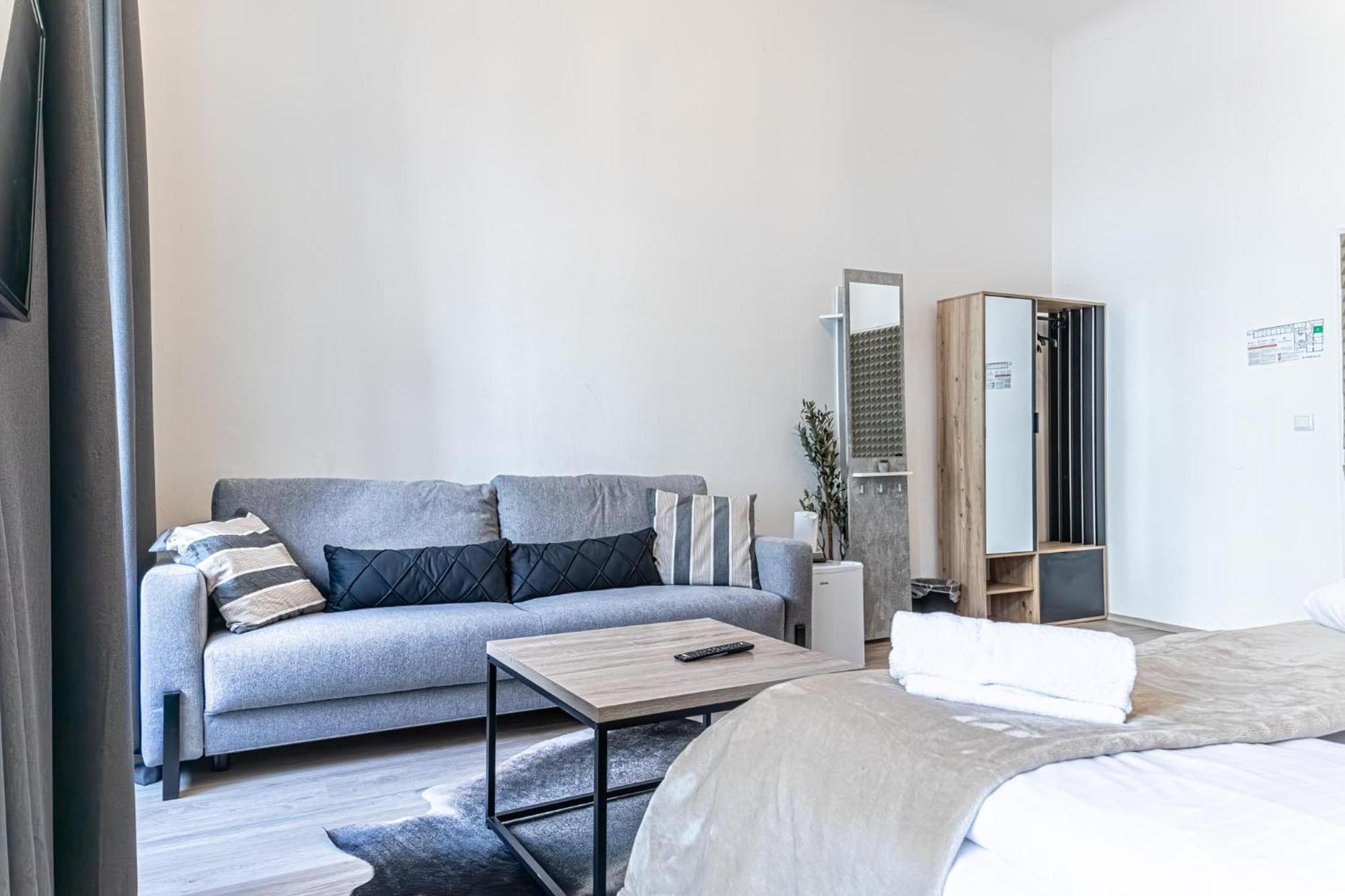 Mariahilfer Boutique Rooms - Virtual Reception & Self-Checkin 비엔나 외부 사진
