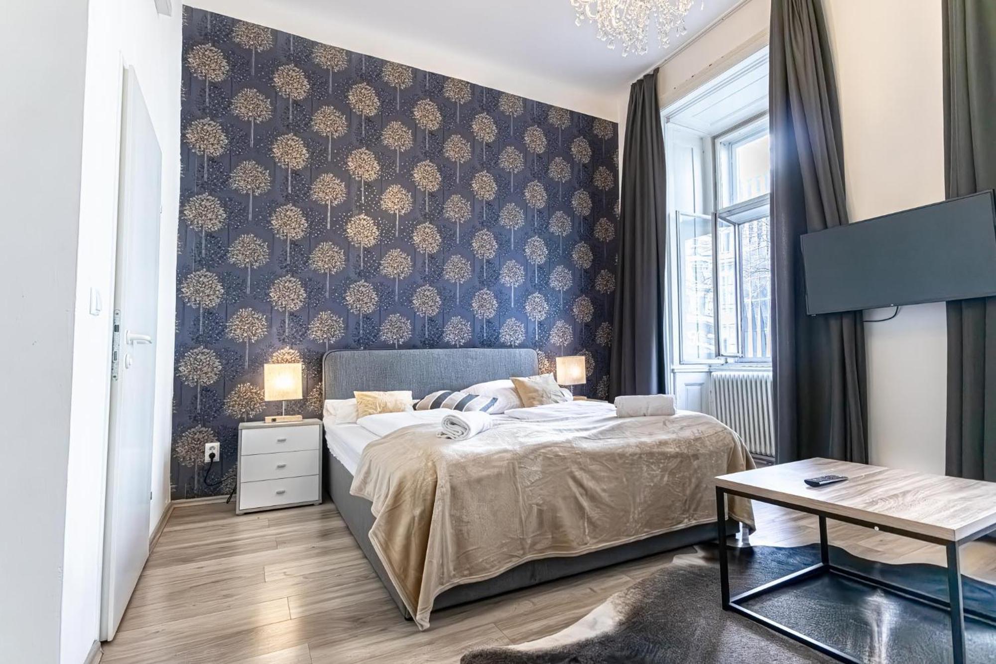 Mariahilfer Boutique Rooms - Virtual Reception & Self-Checkin 비엔나 외부 사진