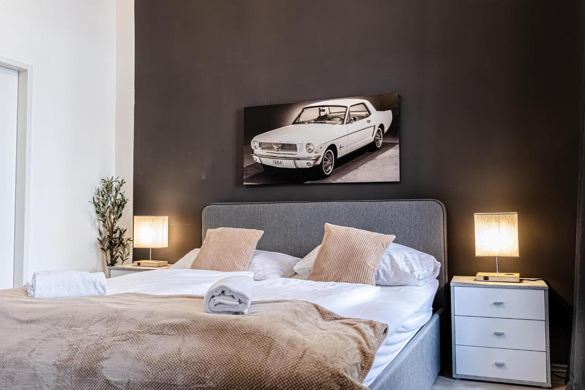 Mariahilfer Boutique Rooms - Virtual Reception & Self-Checkin 비엔나 외부 사진