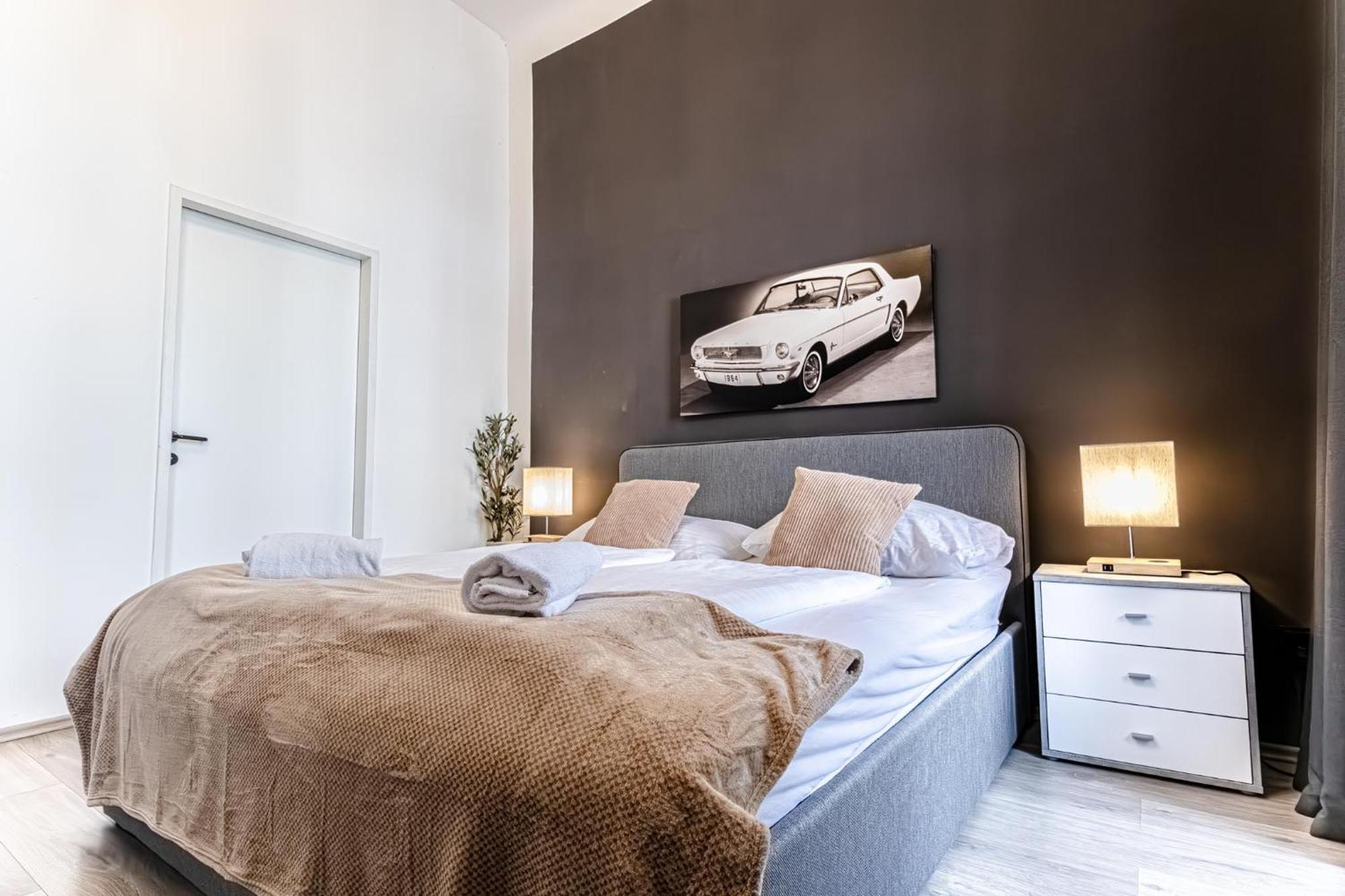 Mariahilfer Boutique Rooms - Virtual Reception & Self-Checkin 비엔나 외부 사진