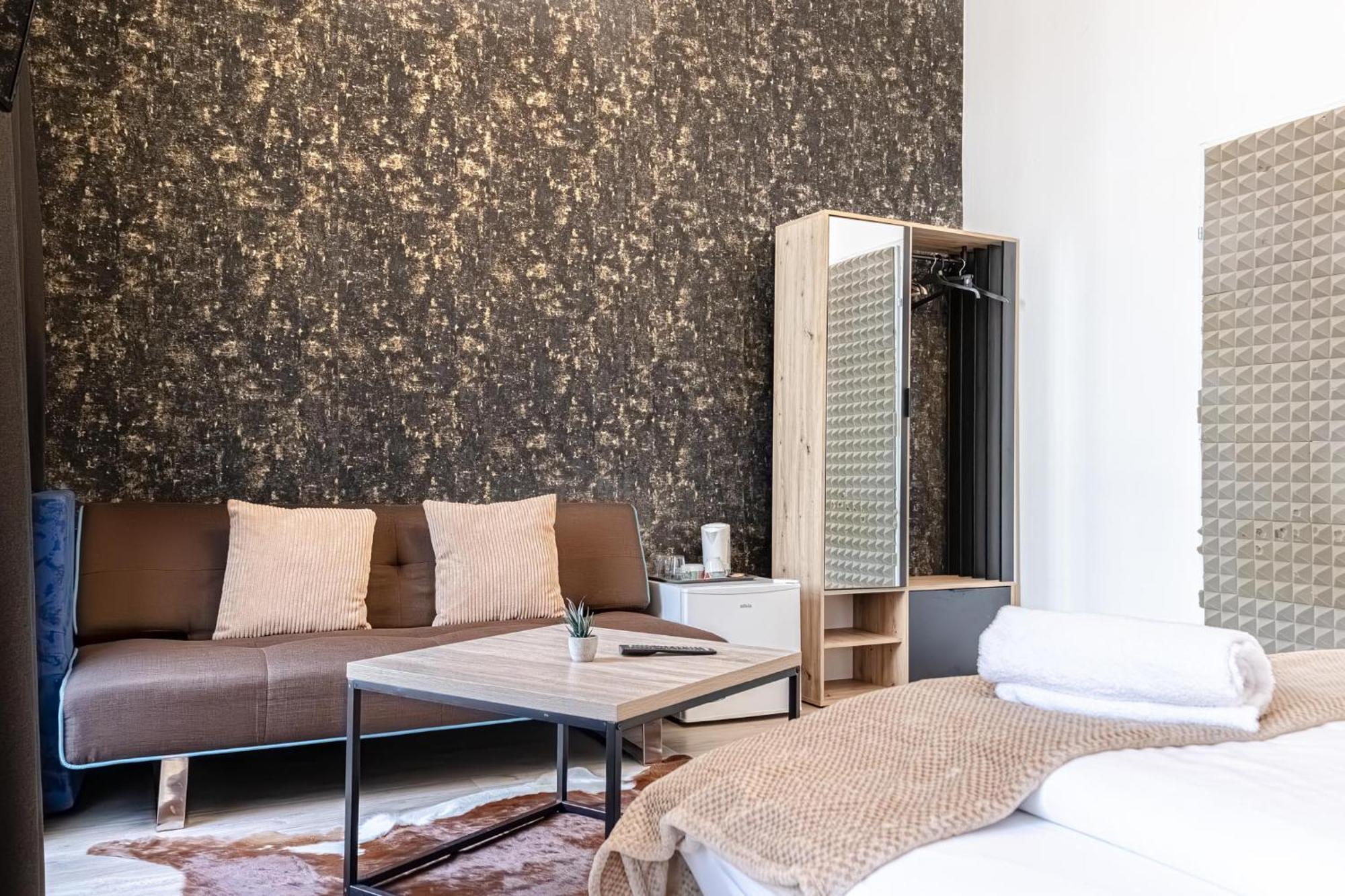 Mariahilfer Boutique Rooms - Virtual Reception & Self-Checkin 비엔나 외부 사진