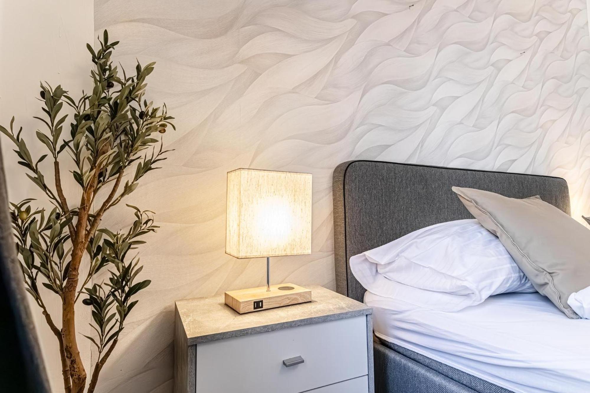 Mariahilfer Boutique Rooms - Virtual Reception & Self-Checkin 비엔나 외부 사진