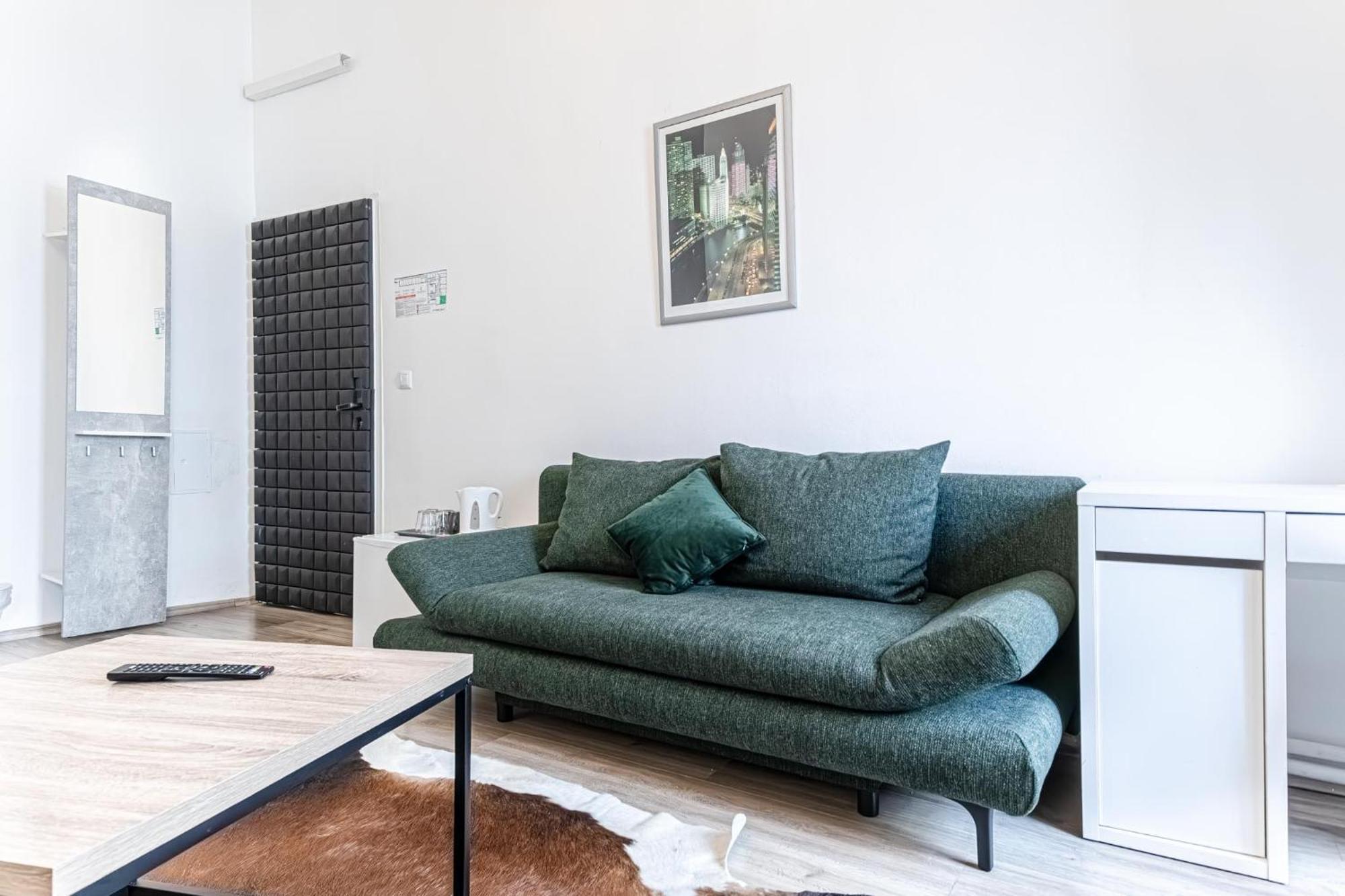 Mariahilfer Boutique Rooms - Virtual Reception & Self-Checkin 비엔나 외부 사진