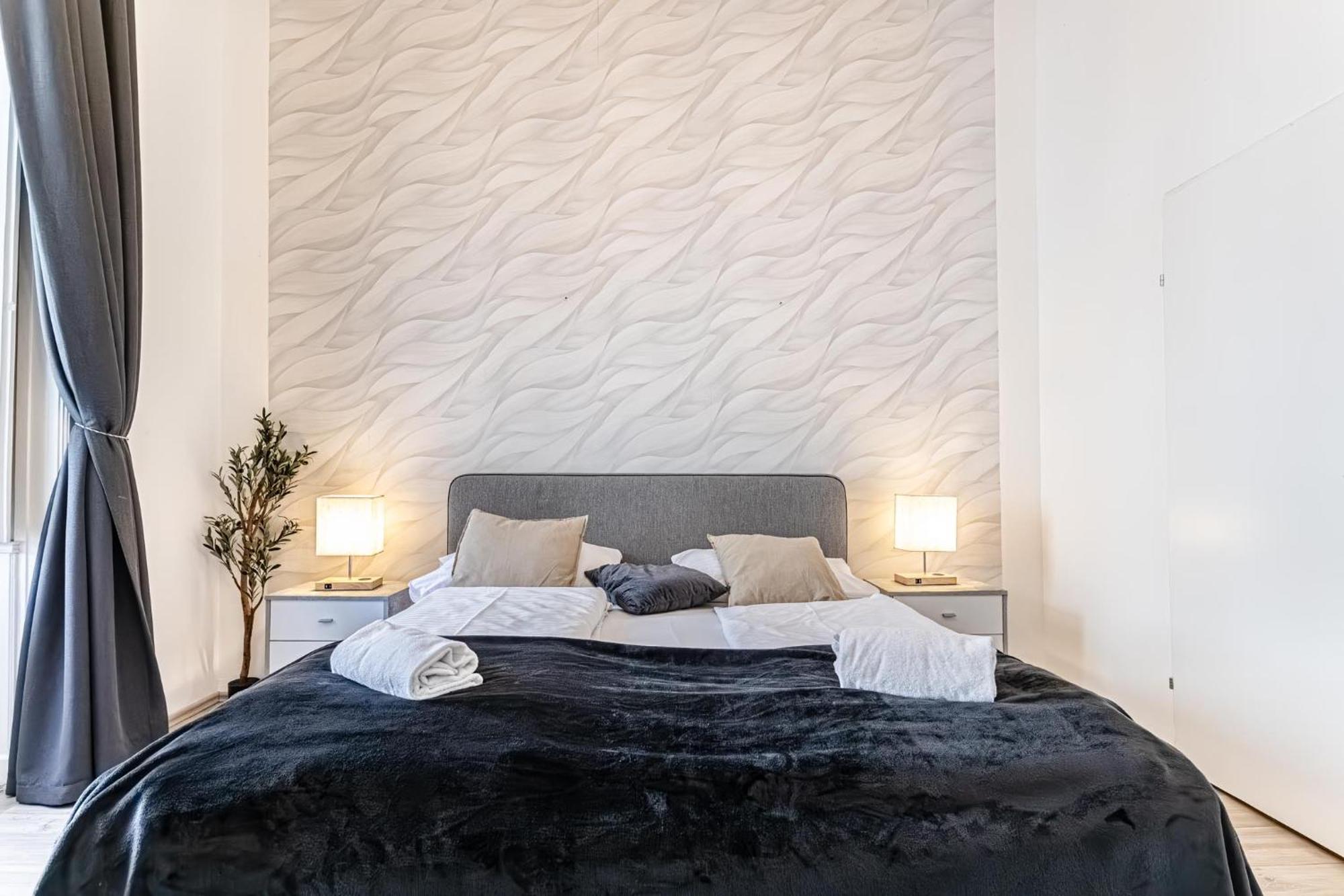 Mariahilfer Boutique Rooms - Virtual Reception & Self-Checkin 비엔나 외부 사진