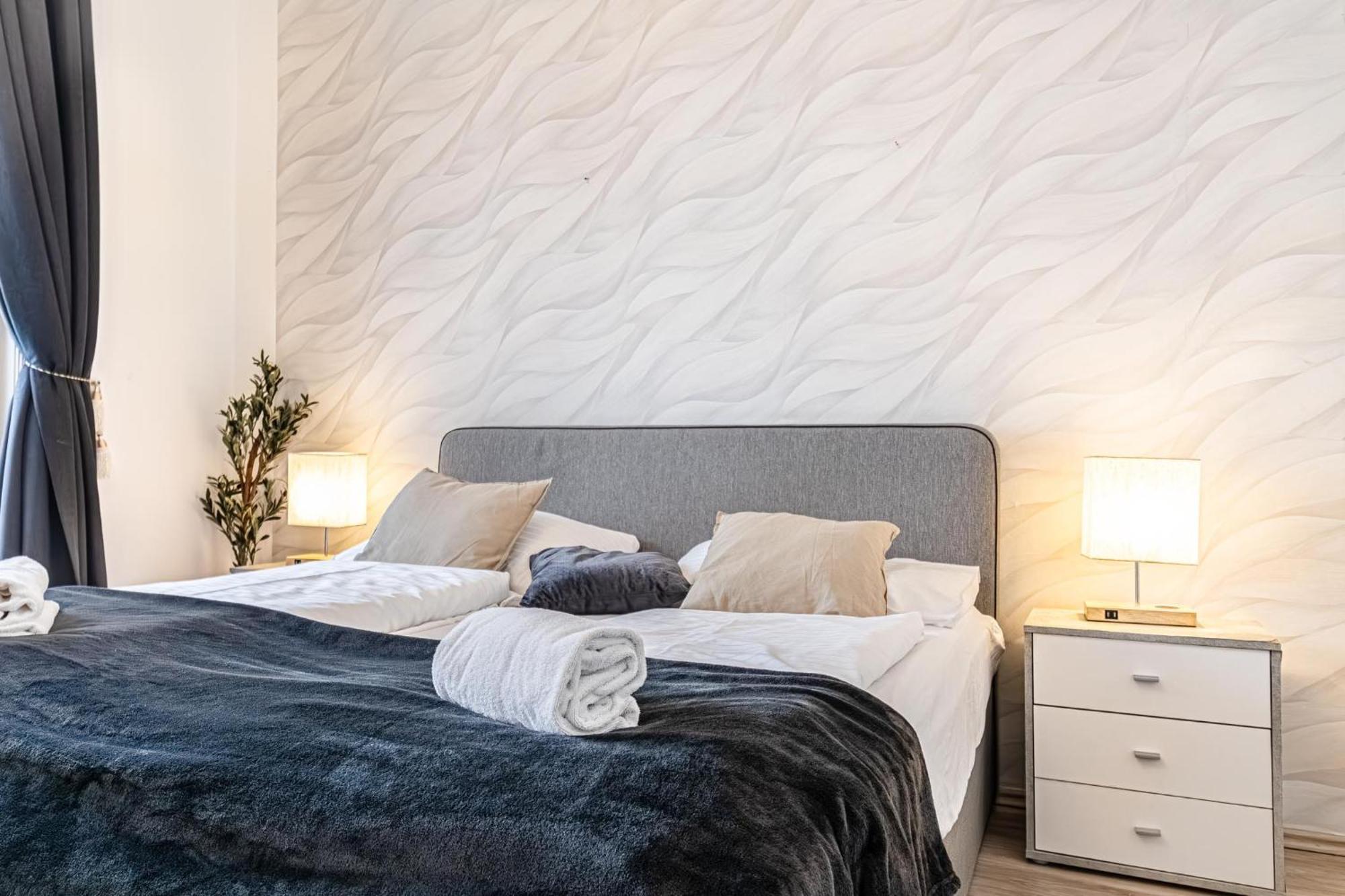 Mariahilfer Boutique Rooms - Virtual Reception & Self-Checkin 비엔나 외부 사진