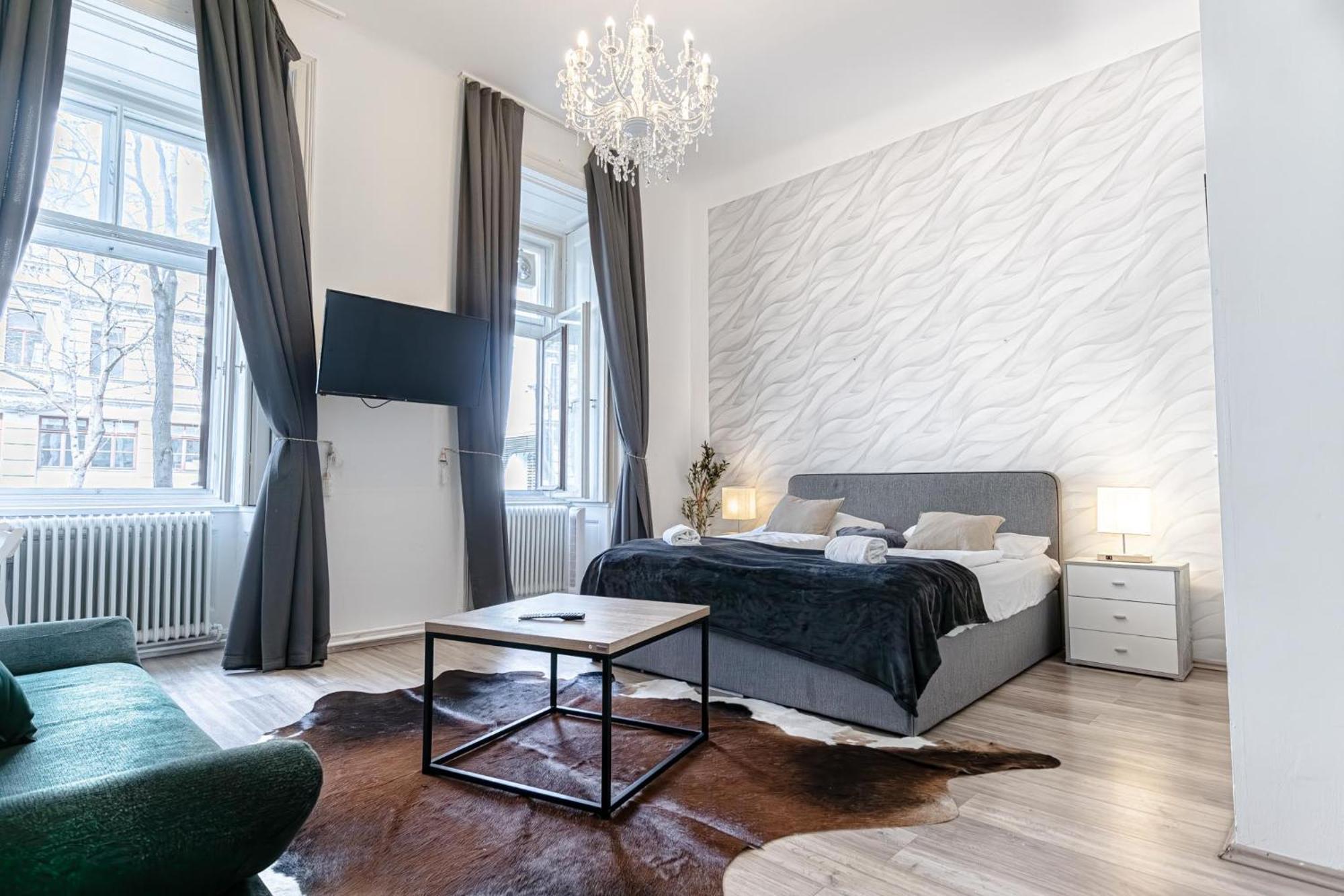 Mariahilfer Boutique Rooms - Virtual Reception & Self-Checkin 비엔나 외부 사진