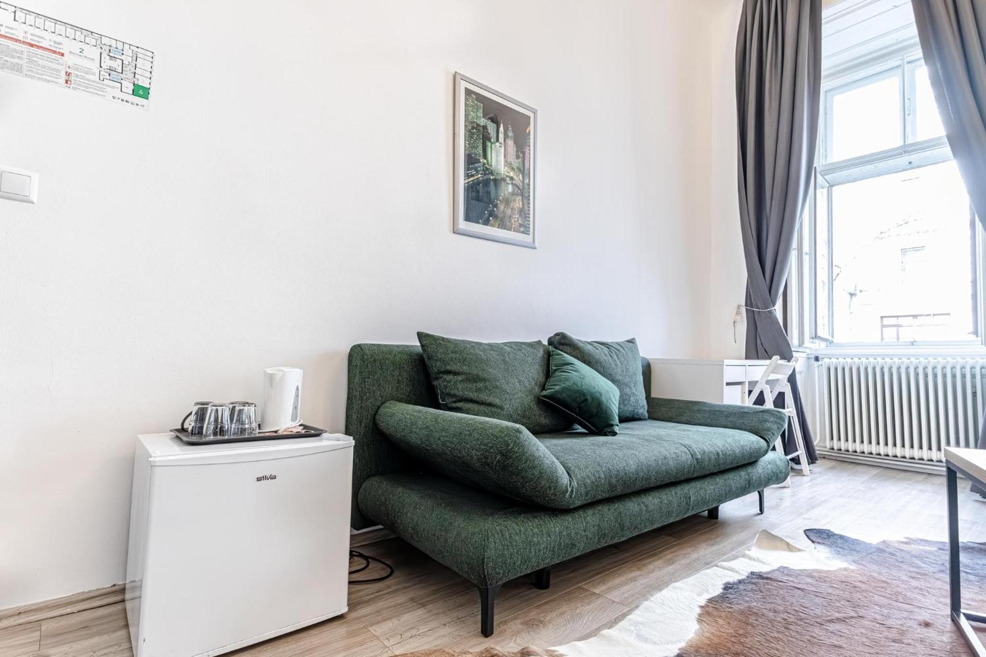 Mariahilfer Boutique Rooms - Virtual Reception & Self-Checkin 비엔나 외부 사진